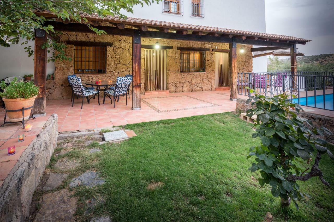 La Ventilla Arbuniel Екстериор снимка