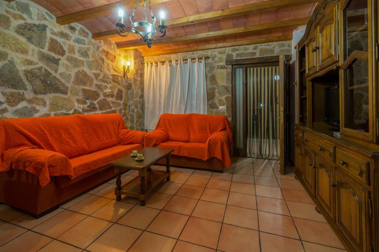 La Ventilla Arbuniel Екстериор снимка