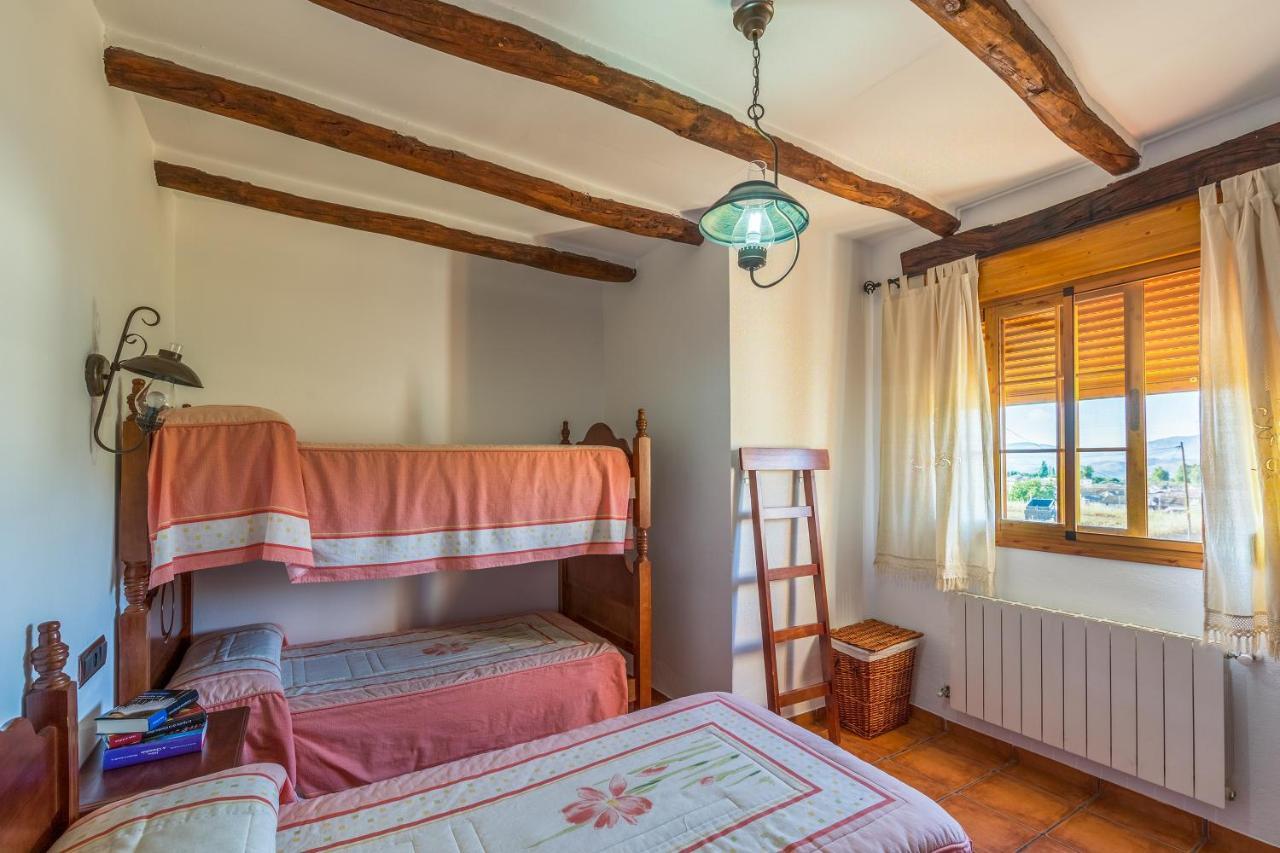 La Ventilla Arbuniel Екстериор снимка